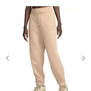 Nike Phoenix Fleece High-Waisted Curve Sweatpants